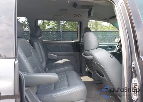 2003 Honda Odyssey Ex-L from USA, damaged, VIN 5FNRL18013B146020